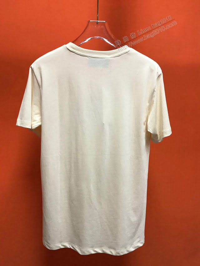 Gucci男T恤 2020新款短袖衣 頂級品質 古馳男款  tzy2526